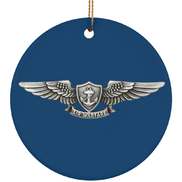 Air Warfare 1 Ornament - Circle