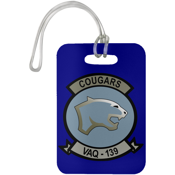 VAQ 139 3 Luggage Bag Tag