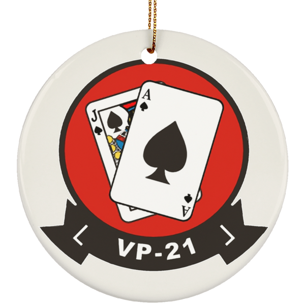 VP 21 Ornament - Circle