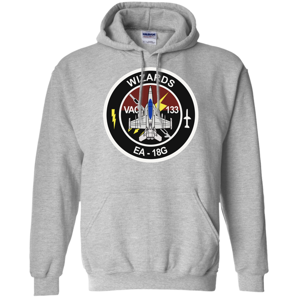 VAQ 133 6 Pullover Hoodie