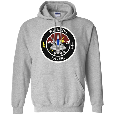 VAQ 133 6 Pullover Hoodie