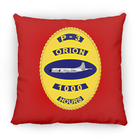 P-3 Orion 10 1000 Pillow - Square - 16x16