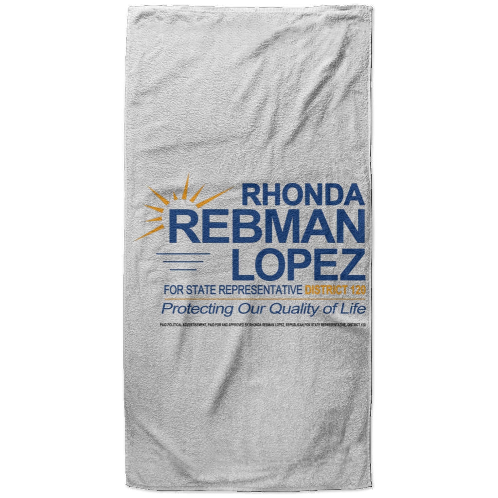 RRL Beach Towel - 37x74