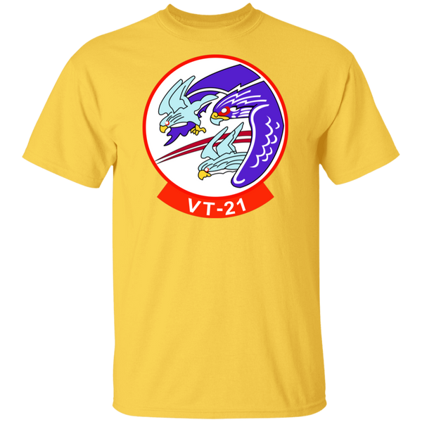 VT 21 1 Custom Ultra Cotton T-Shirt