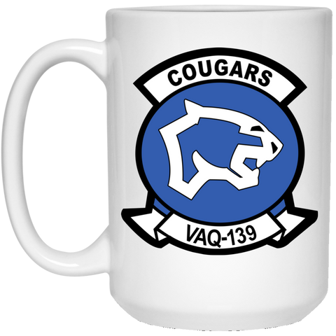 VAQ 139 2 Mug - 15oz