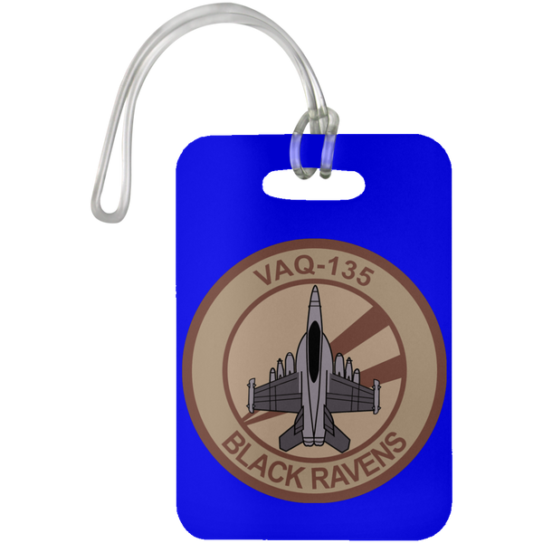 VAQ 135 6 Luggage Bag Tag