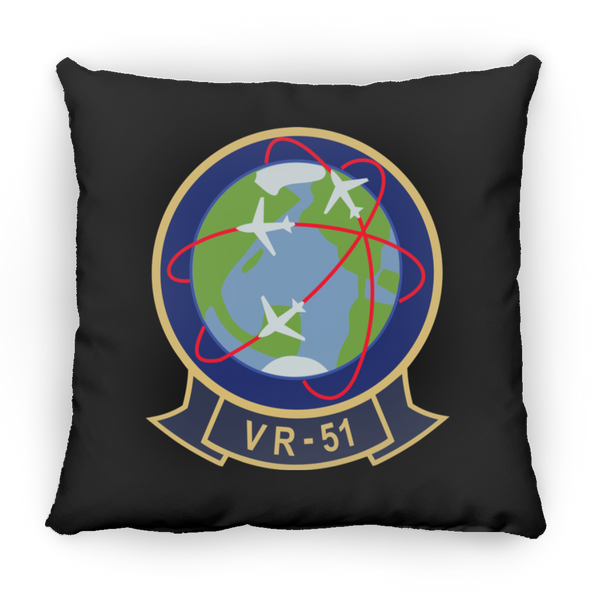 VR 51 1 Pillow - Square - 18x18