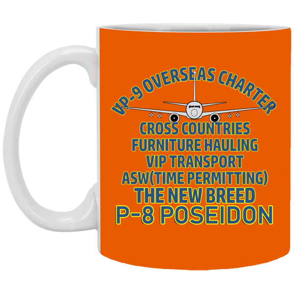 VP 09 5 Mug - 11oz