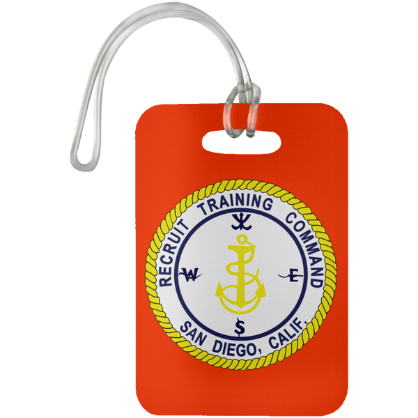 RTC San Diego 1 Luggage Bag Tag