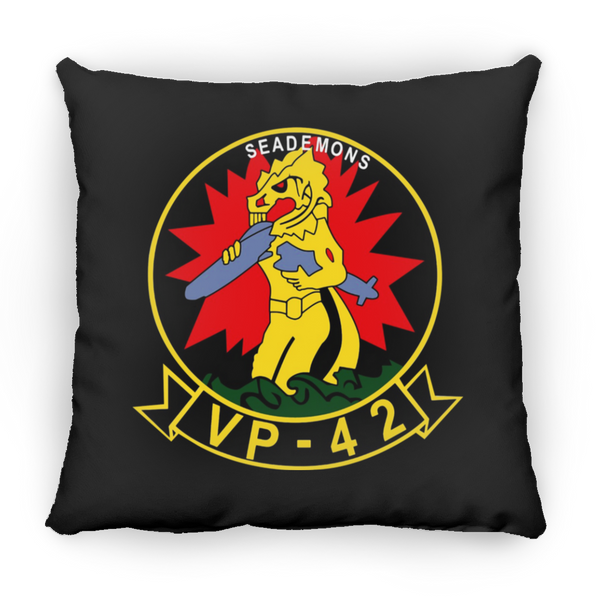 VP 42 Pillow - Square - 18x18