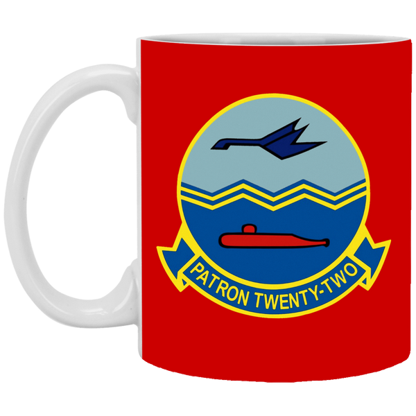 VP 22 1 Mug - 11oz