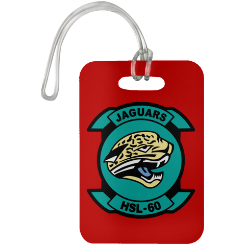 HSL 60 1 Luggage Bag Tag