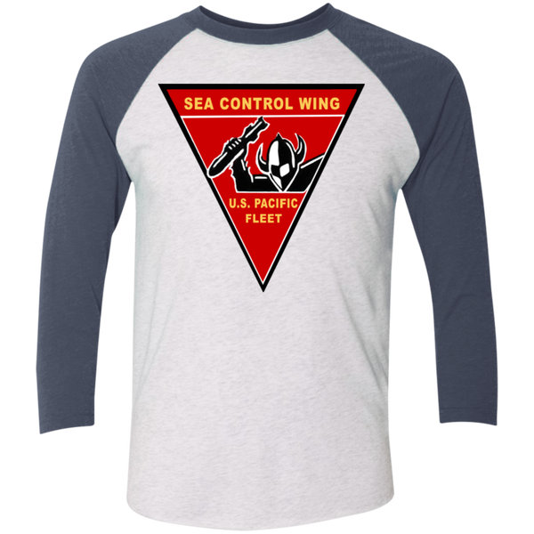 Sea Con Pac Baseball Raglan T-Shirt