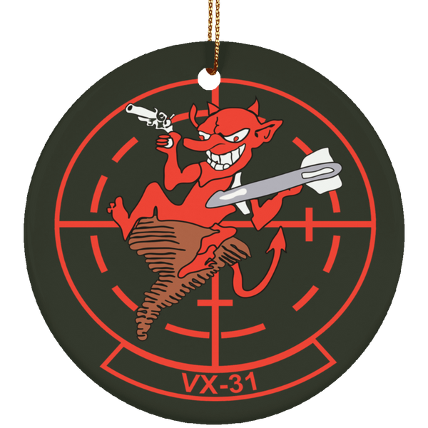 VX 31 2 Ornament - Circle