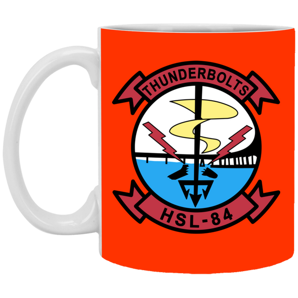 HSL 84 1 Mug - 11oz