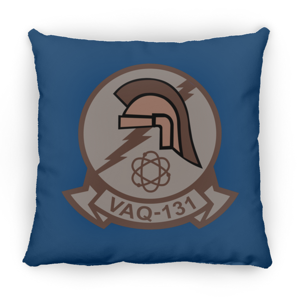 VAQ 131 5 Pillow - Square - 16x16