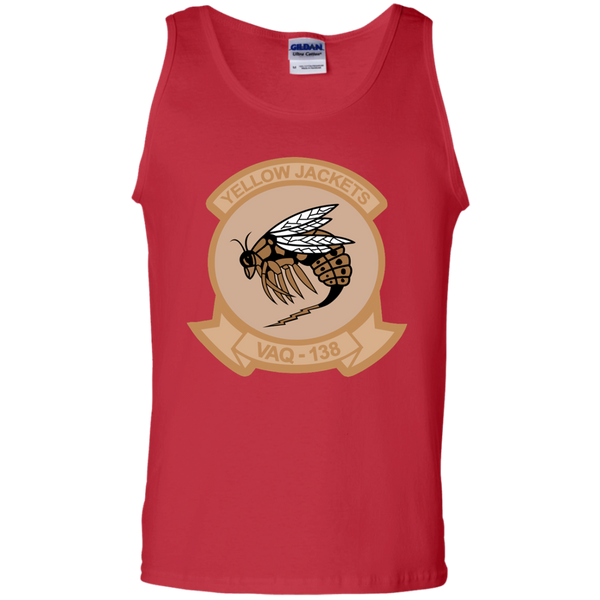 VAQ 138 2 Cotton Tank Top