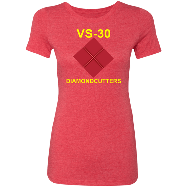 VS 30 4 Ladies' Triblend T-Shirt