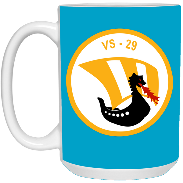 VS 29 2 Mug - 15oz