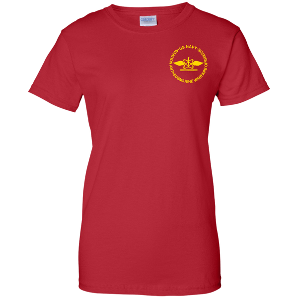 AW 04 3c Ladies' Cotton T-Shirt