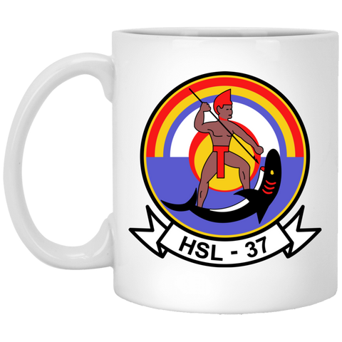 HSL 37 1 Mug - 11oz