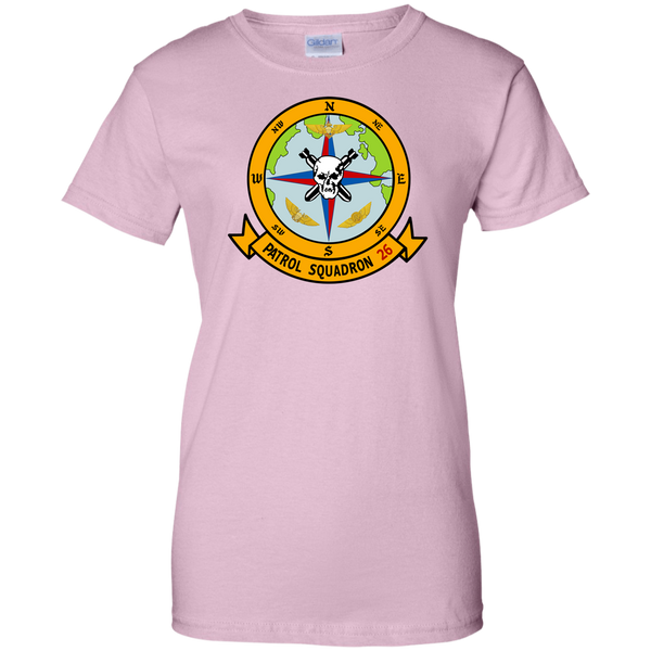 VP 26 5 Ladies' Cotton T-Shirt