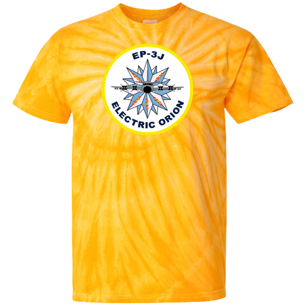 EP-3J Cotton Tie Dye T-Shirt