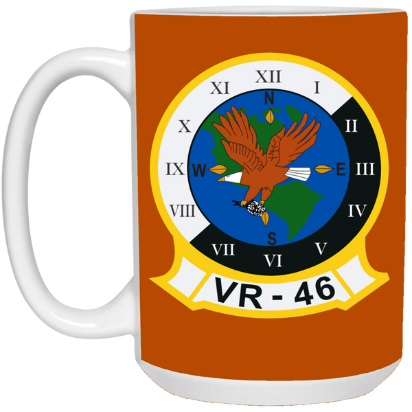 VR 46 Mug - 15oz