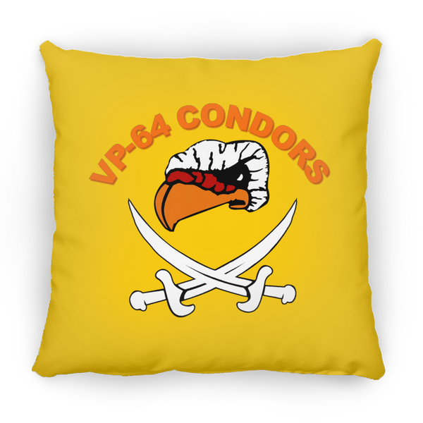 VP 64 6 Pillow - Square - 18x18