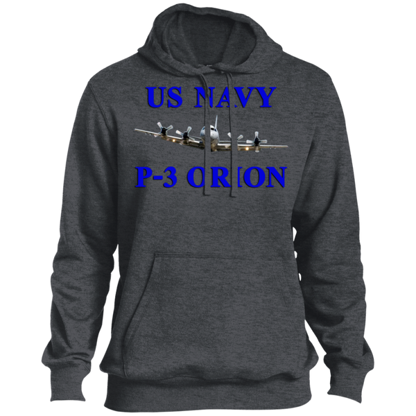 US Navy P-3 1 Pullover Hoodie