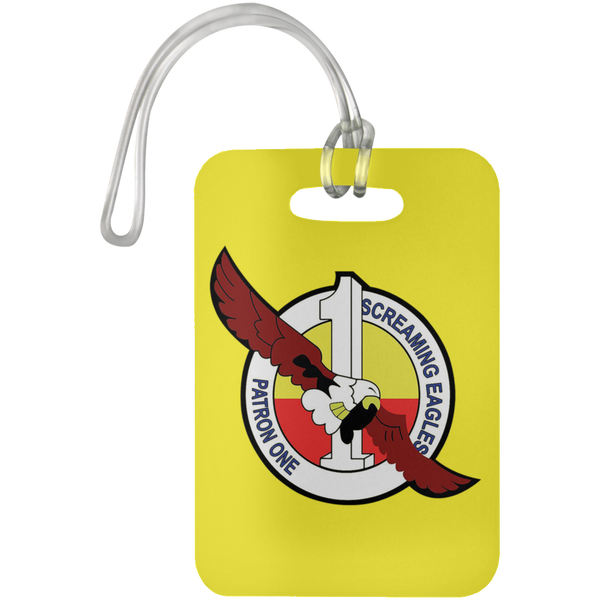 VP 01 1 Luggage Bag Tag