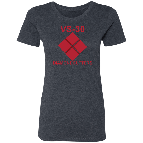 VS 30 3 Ladies' Triblend T-Shirt