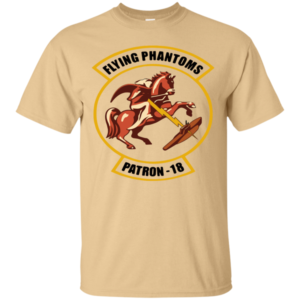 VP 18 2 Custom Ultra Cotton T-Shirt