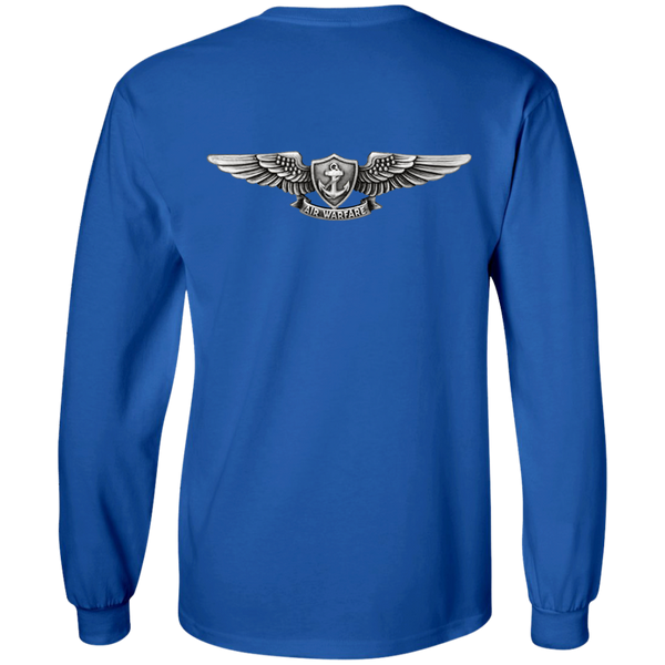Air Warfare 1b LS Ultra Cotton Tshirt