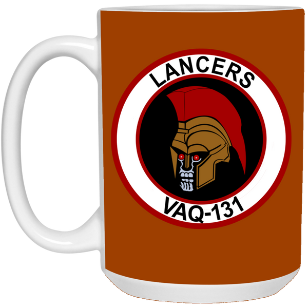 VAQ 131 4 Mug - 15oz