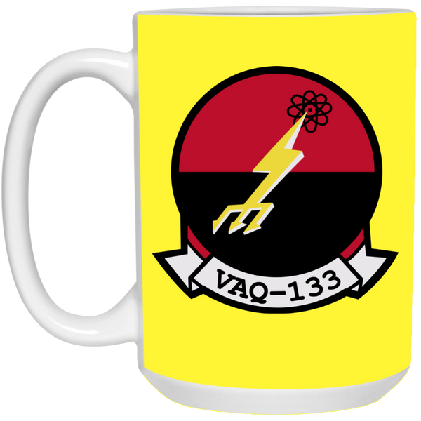 VAQ 133 3 Mug - 15oz