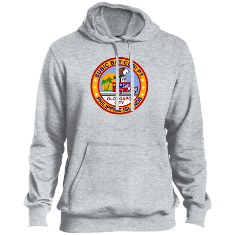 Subic Cubi Pt 01 Tall Pullover Hoodie