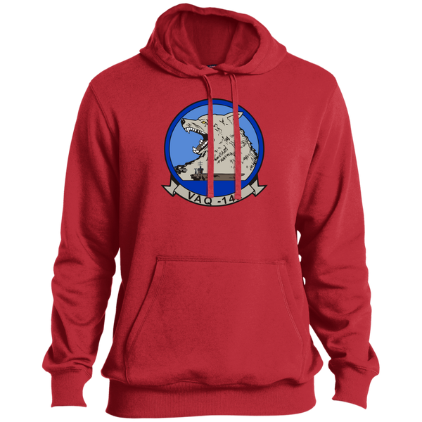 VAQ 142 1 Tall Pullover Hoodie