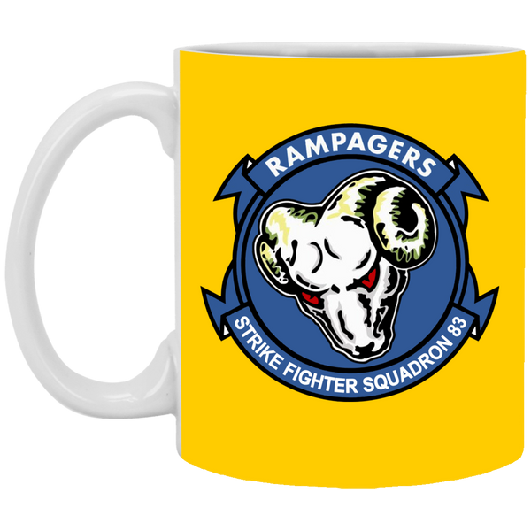 VFA 83 2 Mug - 11oz