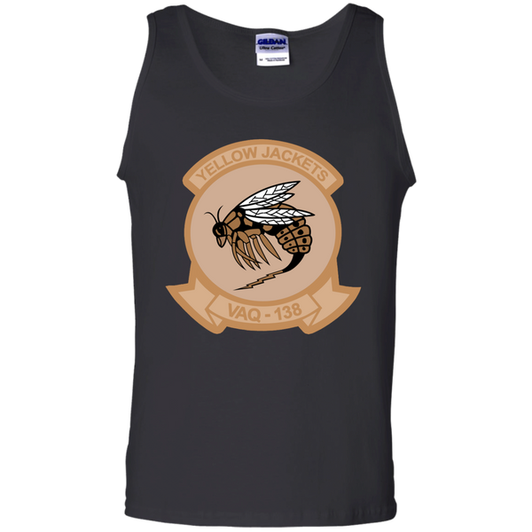 VAQ 138 2 Cotton Tank Top