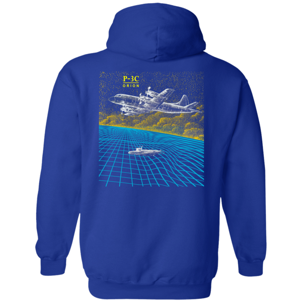 P-3C 1 Fly NFO Pullover Hoodie