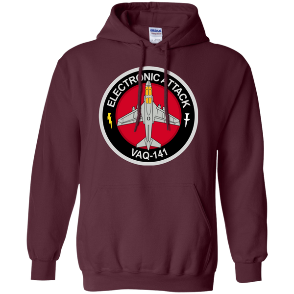 VAQ 141 4 Pullover Hoodie