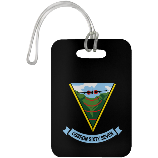 VO 67 1 Luggage Bag Tag