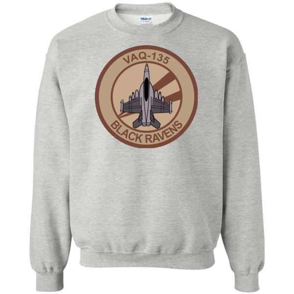 VAQ 135 6 Crewneck Pullover Sweatshirt