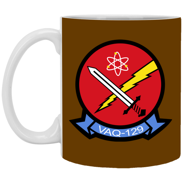 VAQ 129 1 Mug - 11oz