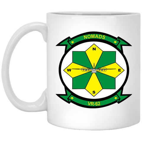 VR 62 1 Mug - 11oz