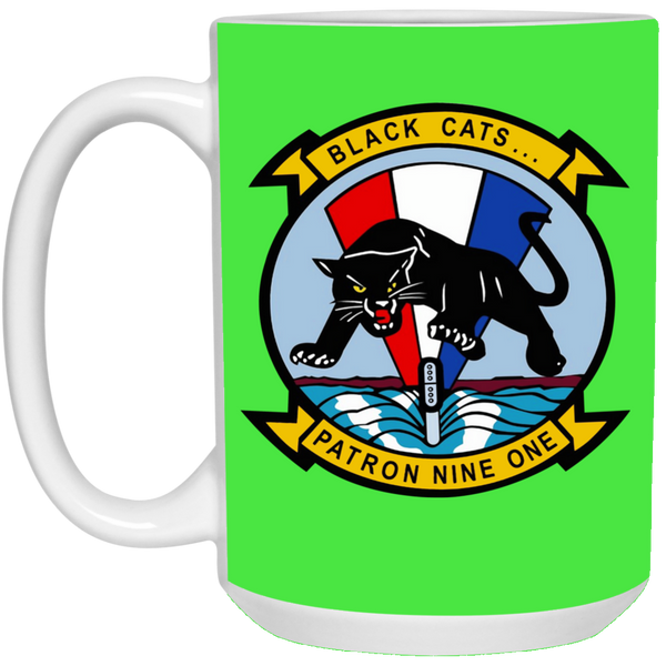 VP 91 1 Mug - 15oz