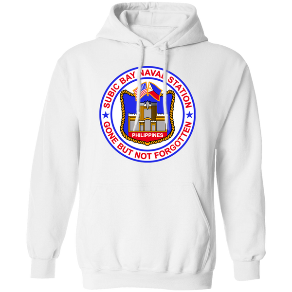 Subic Cubi Pt 11 Pullover Hoodie