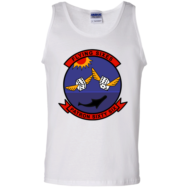 VP 66 3 Cotton Tank Top