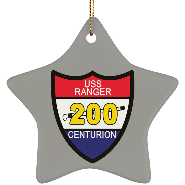 Ranger 200 Ornament - Star